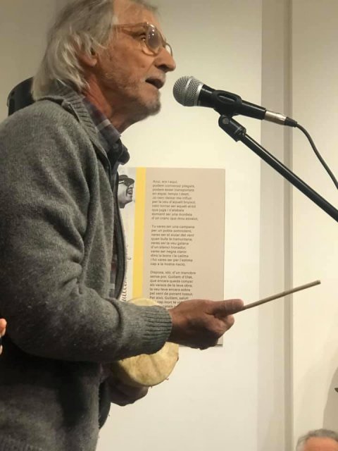 Biel Majoral (2020). Foto: Rafel Sureda