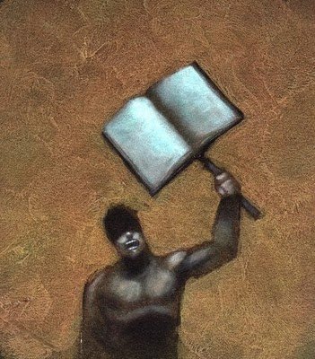 Vayan a leer, malditos bastardos