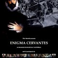 Cartell del film Enigma Cervantes