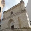 Esgl�sia de Santa Eul�lia, Alaior (Menorca).